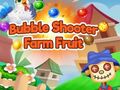 Тоглоом Bubble Shooter Farm Fruit