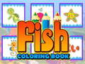 Тоглоом Fish Coloring Book 