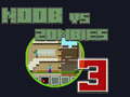 Тоглоом Noob vs Zombies 3
