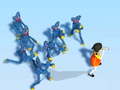 Тоглоом Doll Fight Huggy