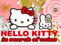 Тоглоом Hello Kitty in search of coins