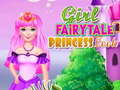 Тоглоом Girl Fairytale Princess Look