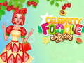 Тоглоом Celebrity Foodie Styles