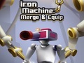 Тоглоом Iron Machine: Merge & Equip