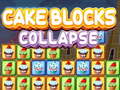 Тоглоом Cake Blocks Collapse