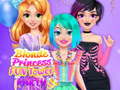 Тоглоом Blonde Princess Fun Tower Party