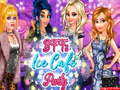 Тоглоом BFFs Ice Cafe Party