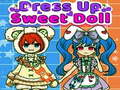 Тоглоом Dress Up Sweet Doll