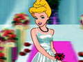 Тоглоом Cinderella Wedding Dressup