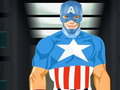 Тоглоом Captain America Dressup