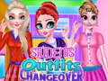 Тоглоом Students Outfits Changeover