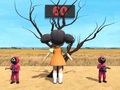 Тоглоом Squid Games Red Light