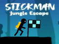 Тоглоом Stickman Jungle Escape