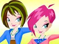 Тоглоом Winx Tecna Dress Up