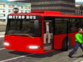 Тоглоом Metro Bus Games 2020