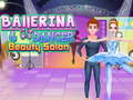 Тоглоом Ballerina Dancer Beauty Salon