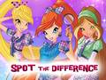 Тоглоом Winx Club Spot The Differences