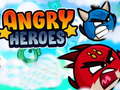 Тоглоом Angry Heroes