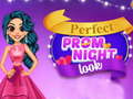 Тоглоом Perfect Prom Night Look