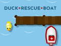 Тоглоом Duck rescue boat