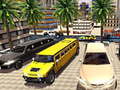 Тоглоом Limo Taxi Driving Simulator: Limousine Car Games