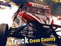 Тоглоом Truck Cross Country