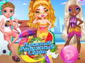 Тоглоом Beach Rainbow Season