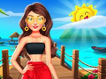 Тоглоом BFFs Summer Shine Look