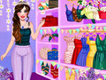 Тоглоом Fashionista Dress Up 2