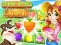 Тоглоом Happy Farm Harvest Blast