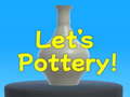 Тоглоом Let's Pottery