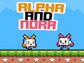 Тоглоом Alpha and Nora
