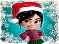 Тоглоом Vanellope Von Schweetz Christmas Dress Up
