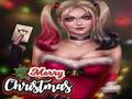 Тоглоом Harley Quinn Christmas Sweater Dress Up