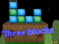 Тоглоом Three blocks