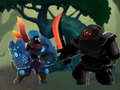 Тоглоом Dragon Ninja Warriors