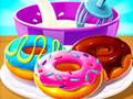 Тоглоом Donut Cooking Game