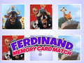 Тоглоом Ferdinand Memory Card Match