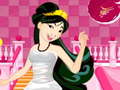 Тоглоом Princess Mulan Wedding Dress