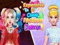 Тоглоом Expensive vs Cheap Fashion Challenge