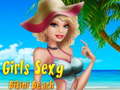 Тоглоом Girls Sexy Bikini Beach 