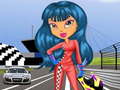 Тоглоом Racing Girl Dressup