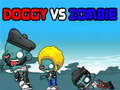 Тоглоом Doggy Vs Zombie