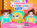 Тоглоом Baby Taylor Treehouse Fun