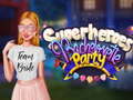 Тоглоом Superheroes Bachelorette Party