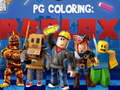 Тоглоом PG Coloring: Roblox