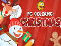 Тоглоом PG Coloring: Christmas