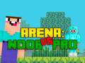 Тоглоом Arena: Noob vs Pro