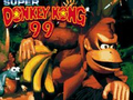 Тоглоом Super Donkey Kong 99