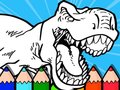 Тоглоом Coloring Dinos For Kids